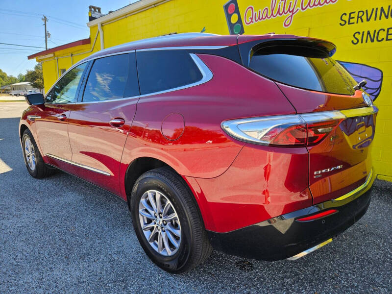 2024 Buick Enclave Premium