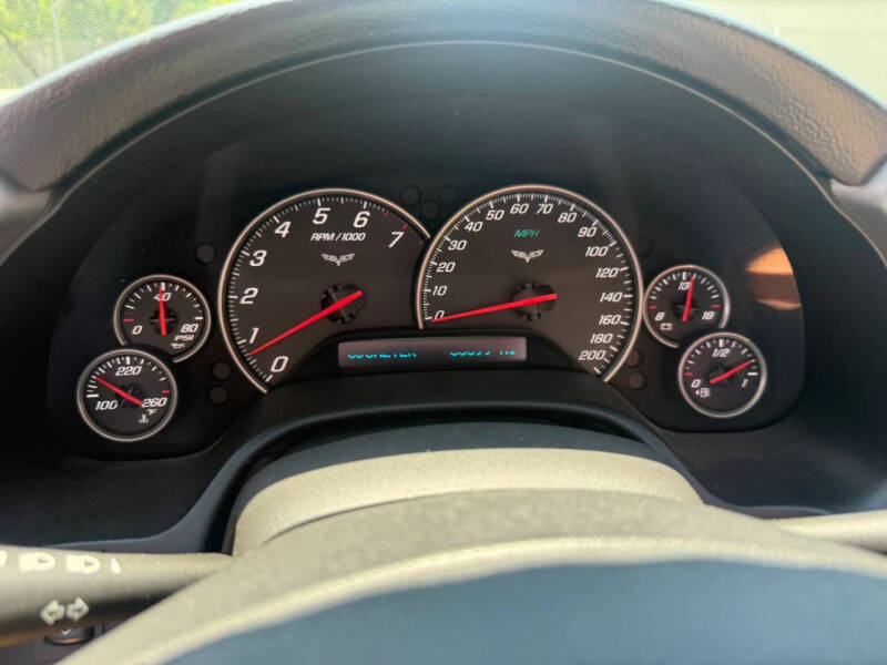 2006 Chevrolet Corvette