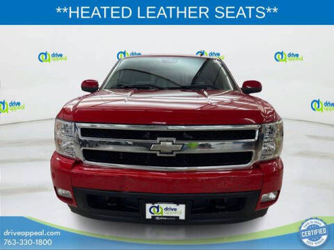 2007 Chevrolet Silverado 1500 LTZ