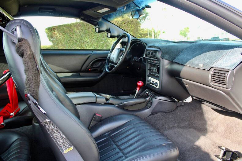 2002 Chevrolet Camaro Z28