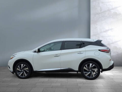 2015 Nissan Murano Platinum