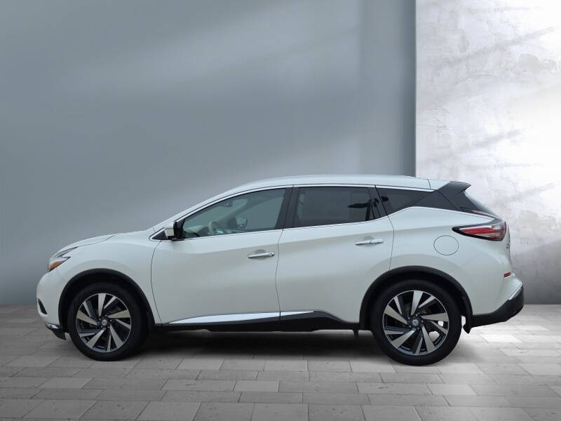 2015 Nissan Murano Platinum