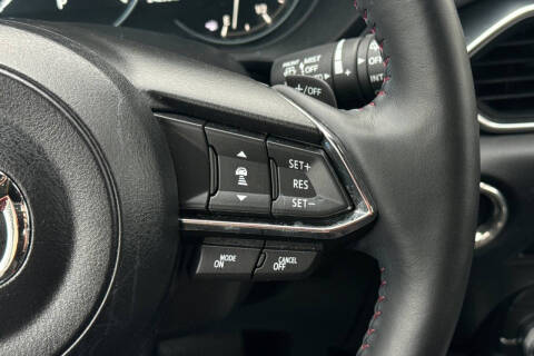 2023 Mazda CX-5 2.5 Turbo