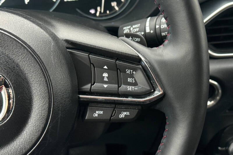 2023 Mazda CX-5 2.5 Turbo