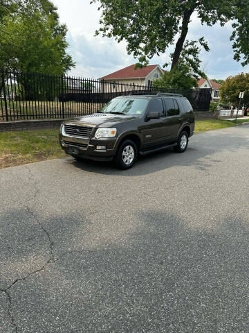 2008 Ford Explorer for sale at Pak1 Trading LLC in Little Ferry NJ