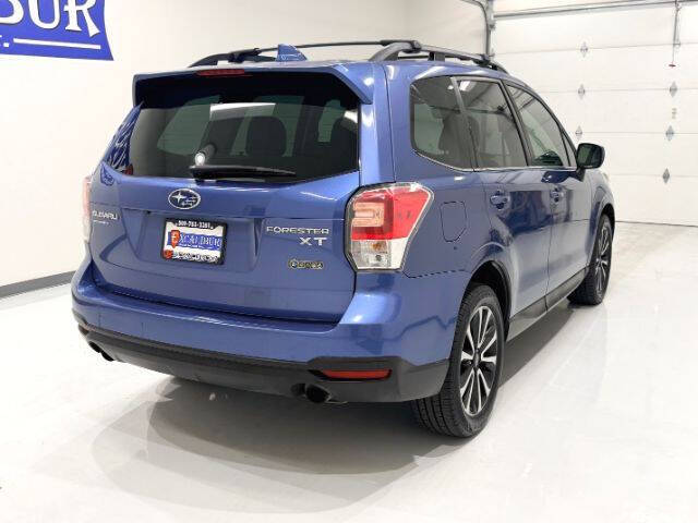2017 Subaru Forester 2.0XT Premium