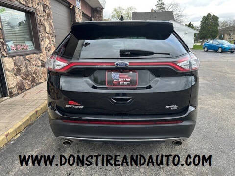 2018 Ford Edge SEL