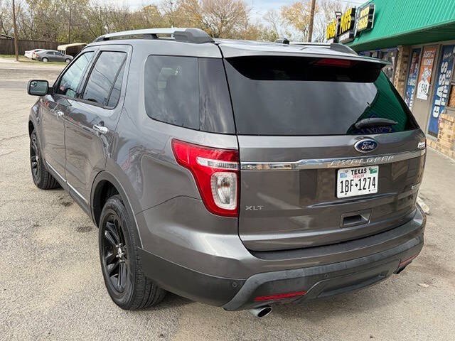 2014 Ford Explorer XLT