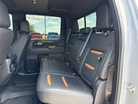 2025 GMC Sierra 2500HD