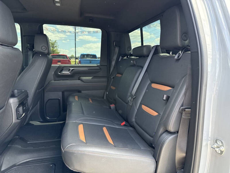 2025 GMC Sierra 2500HD