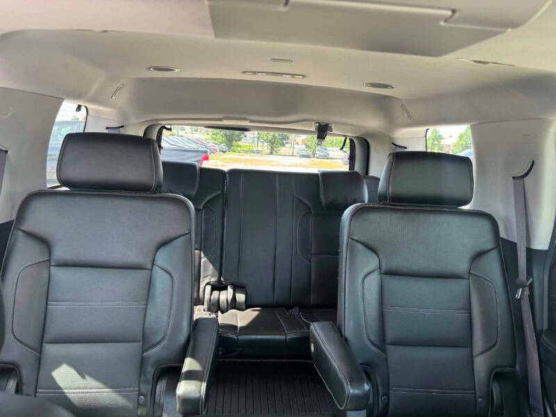 2016 GMC Yukon Denali