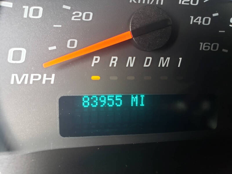 2020 Chevrolet Express 2500