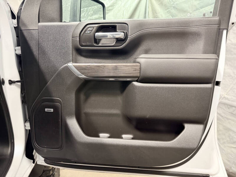 2020 Chevrolet Silverado 2500HD