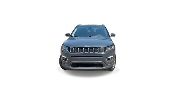 2018 Jeep Compass for sale at Bowman Auto Center in Clarkston, MI