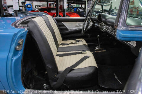 1957 Ford Thunderbird