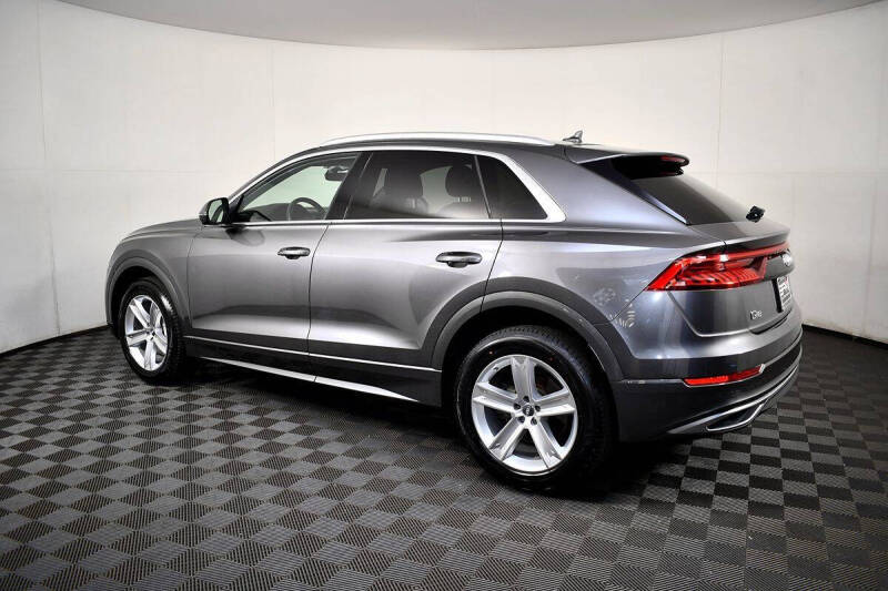 2019 Audi Q8 quattro Premium 55 TFSI