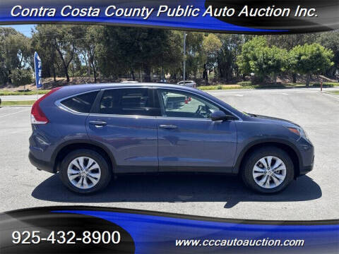 2013 Honda CR-V EX
