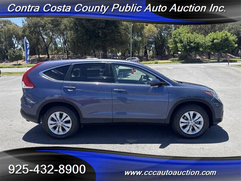 2013 Honda CR-V EX