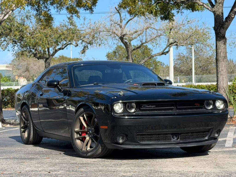 2021 Dodge Challenger R/T Scat Pack