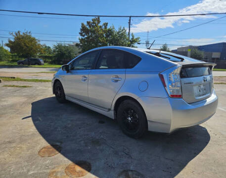 2012 Toyota Prius One