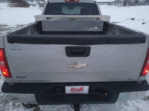 2009 Chevrolet Silverado 1500 LT