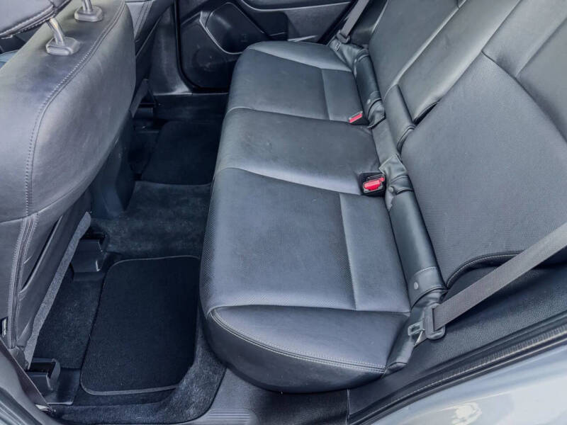 2015 Subaru Forester 2.0XT Touring