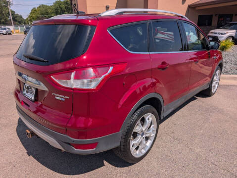 2016 Ford Escape Titanium