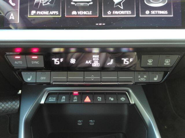 2025 Audi A3 quattro Premium 40 TFSI