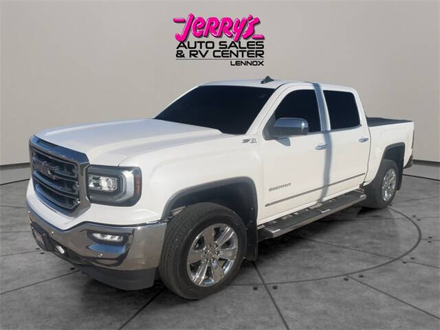 2017 GMC Sierra 1500