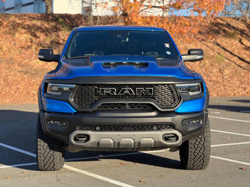 2022 RAM 1500 TRX