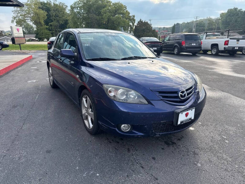 2005 Mazda MAZDA3