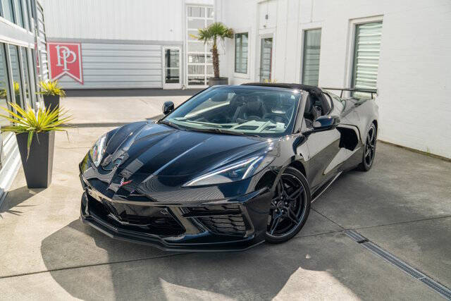 2021 Chevrolet Corvette 3