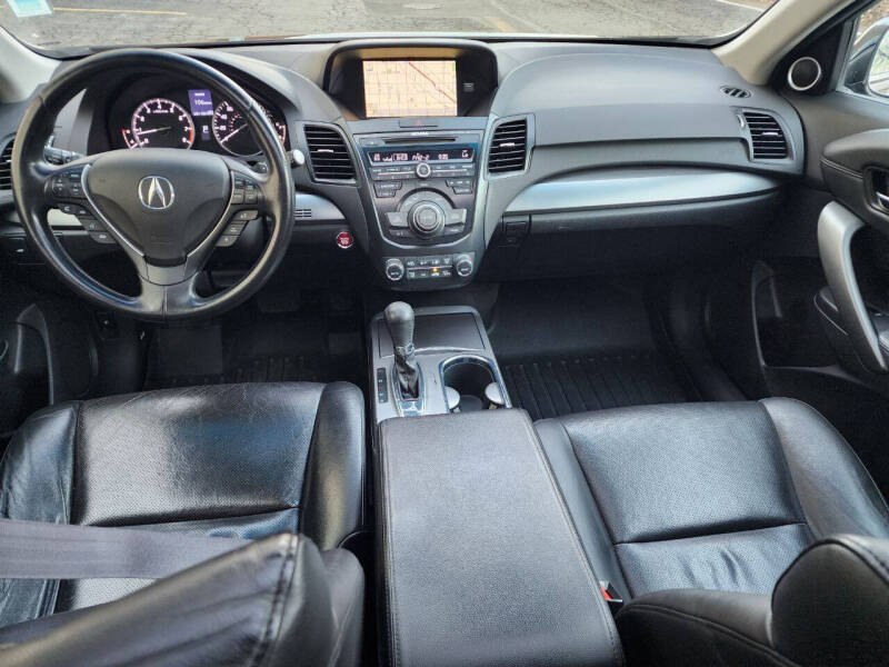 2013 Acura RDX w/Tech