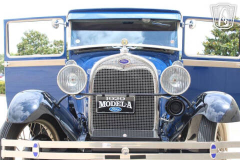 1929 Ford Model A