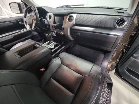 2021 Toyota Tundra Platinum