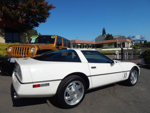 1988 Chevrolet Corvette