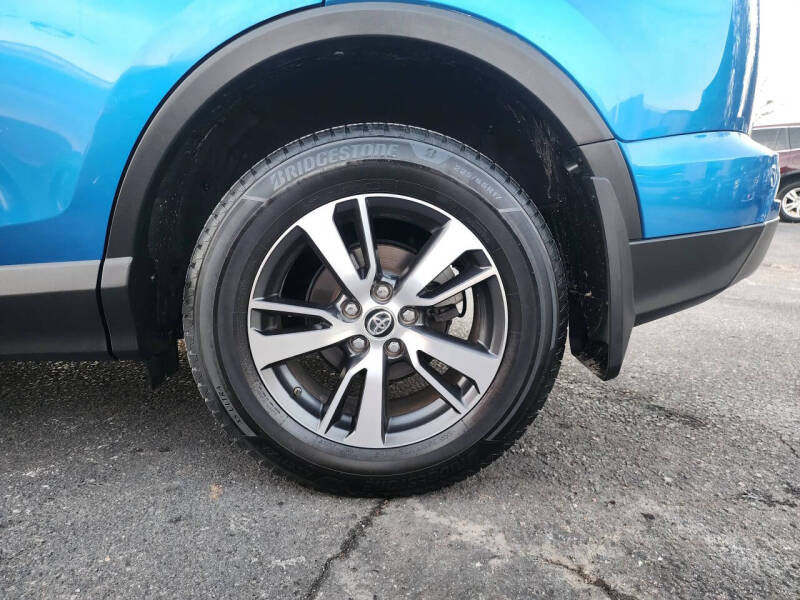 2016 Toyota RAV4 XLE