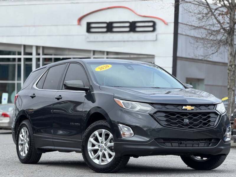 2020 Chevrolet Equinox LT