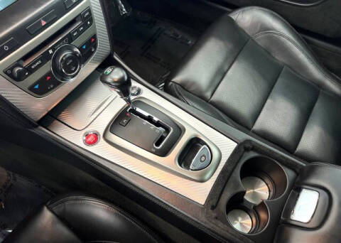 2007 Jaguar XK-Series XKR