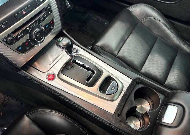 2007 Jaguar XK-Series XKR