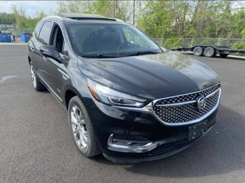 2020 Buick Enclave Avenir