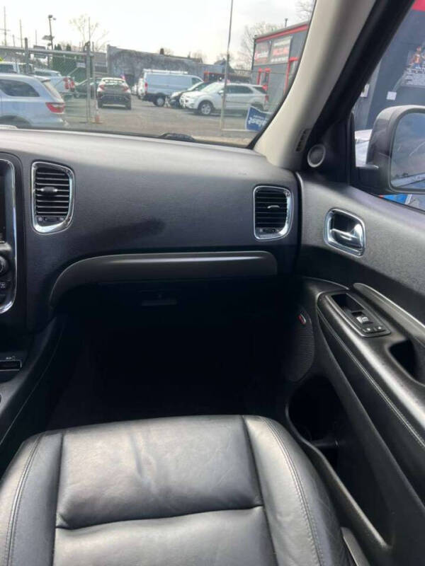 2017 Dodge Durango GT