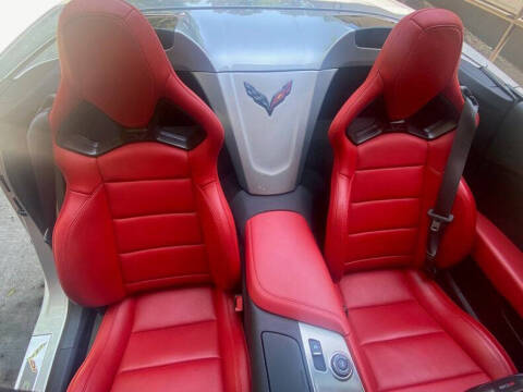 2015 Chevrolet Corvette