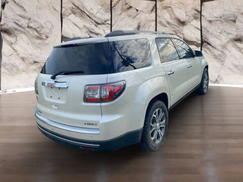 2013 GMC Acadia SLT-1