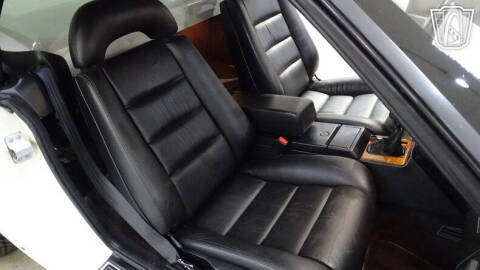 1991 Cadillac Allante