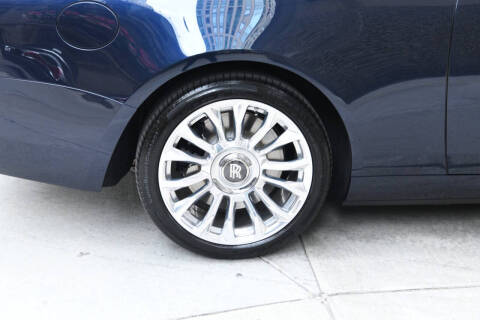 2020 Rolls-Royce Dawn