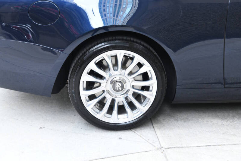 2020 Rolls-Royce Dawn