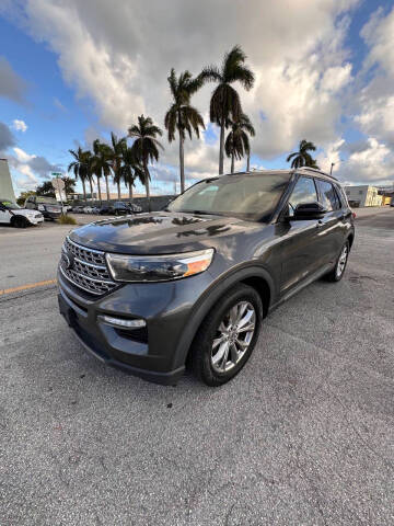 2020 Ford Explorer for sale at Era Motors in Hollywood FL