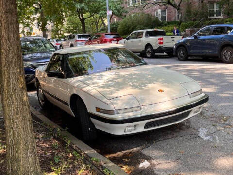 1990 Buick Reatta