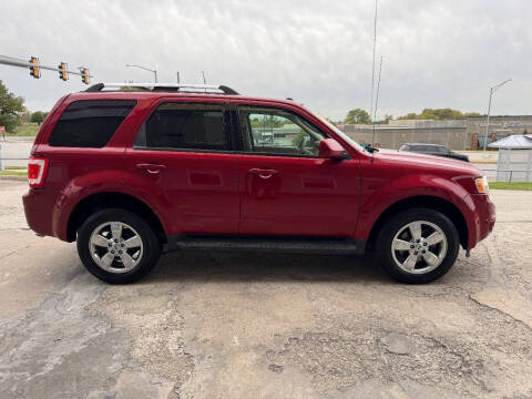 2010 Ford Escape Limited